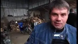 ЭТОТ ГОРОД БОИТСЯ МЕНЯ/Монолог тракториста о смысле жизни