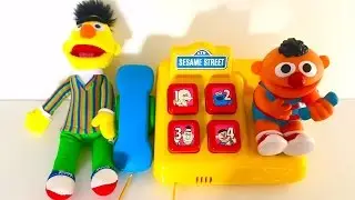 Bert call Ernie