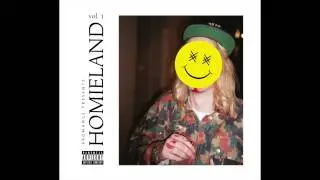 HOMIELAND Vol.1 - Para One & Myd - 