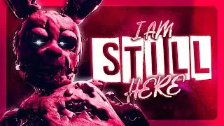 [FNAF/Blender] ➤ I AM STILL HERE - Short