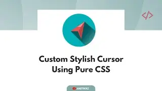 How to Install Custom Stylish Cursor on Your website Using Pure CSS