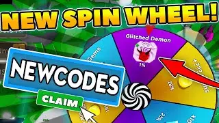 NEW SPIN WHEEL PET! ALL BLADE THROWING SIMULATOR CODES - Roblox