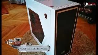 Megépült: DEEPCOOL Gamer konfig