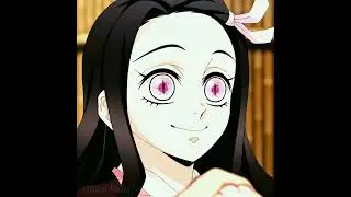 Nezuko, Muichiro and Mitsuri Edit - #edit #trend #demonslayer #fyp #foryou #shorts #viralvideo