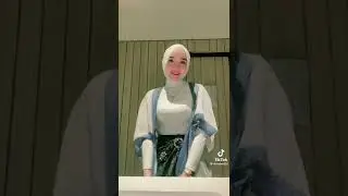 TIKTOK JILBAB CANTIK TOGE HOT PEMERSATU BANGSA 