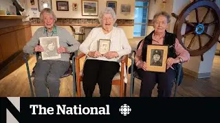 These women veterans of the Second World War are finally telling their stories