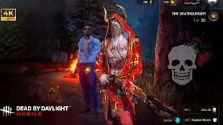 Slinger Is Back To Have Some Fun With Survivors! | Dbd Mobile