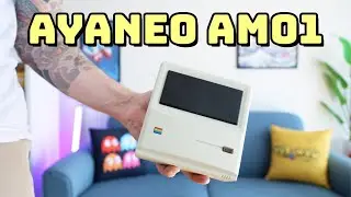 AYANEOs Excellent Budget Mini PC: AM01 Review