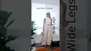 7 most wearable summer fashion trends and how to style them