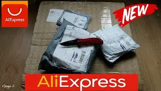 Распаковка Посылок из Китая! Новые, интересные товары с AliExpress! №17 / 2024