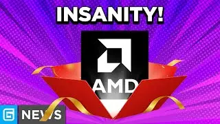 I Can’t Believe What AMD Just ANOUNCED!