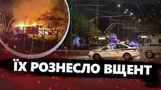 Єкатеринбург ТРЯСЕ від ВИБУХІВ! Дрони ВГАТИЛИ в ВІЙСЬКОВУ частину? ЗАТОРИ. Росіяни МАСОВО ВТІКАЮТЬ