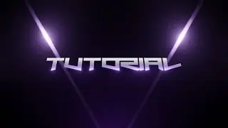 Professional Glowing Text Motion Graphic - Blender Eevee Tutorial