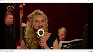 Buona Sera- Gunhild Carling Live -Jazz Swing-