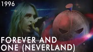 HELLOWEEN - Forever And One (Neverland) (Official Music Video)