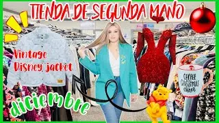 🔴TESOROS💎 EN LAS TIENDAS DE SEGUNDA EN NAVIDAD 🎄