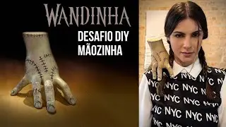 DIY Mãozinha 