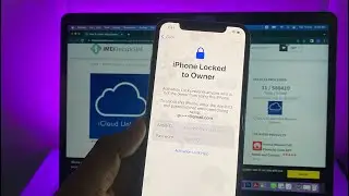 iCloud Activation Lock Removal Services - IMEIUnlockSIM