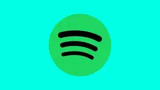 Spotify logo green screen video||Spotify app logo green screen