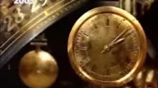 Часы Пятого канала 2003-2004