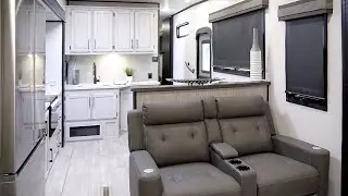 2023 KZ RV Durango Half-Ton D290RLT Fifth Wheel Quick Tour