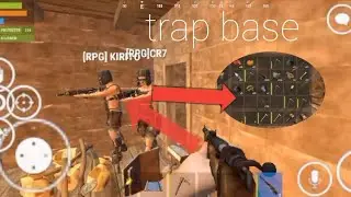 oxide survival -(trap base) "kil players whit turret"