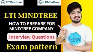 🔥 LTI Mindtree hiring 2025 batch | interview questions | online assessment syllabus | how to prepare