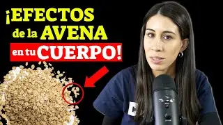 La VERDADERA RAZÓN para DESAYUNAR AVENA a DIARIO ¡SORPRENDENTE!