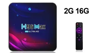 H96MAX 4k , прошивка ATV на 9 андроид