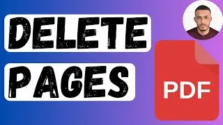 How to Delete Pages in PDF File - Easy to Follow