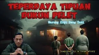 Teperdaya Tipuan Dukun Pelet || Warung Kopi Bang Doni