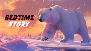 🌙Arctic Evening Tales: A Serene Bedtime Story | Children's Bedtime Story   #bedtimestories #story