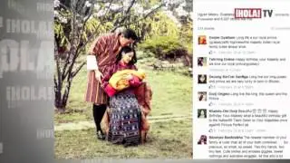 Las actividades del príncipe Carlos, la familia real de Holanda, Bután y Suecia | ¡HOLA! Diario
