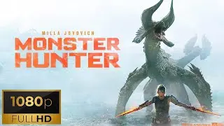 Monster Hunter Trailer (2020)