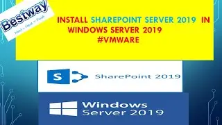 Install SharePoint Server 2019  in Windows server 2019