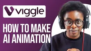 How To Use Viggle AI To Create FREE AI Animation