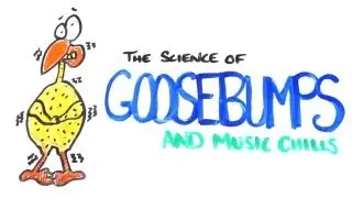 The Science of Goosebumps and Music Chills