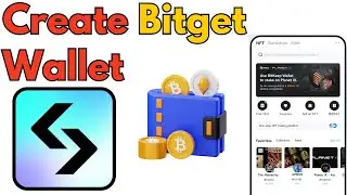 How to Create Bitget Wallet Account | How to Use Bitget Wallet