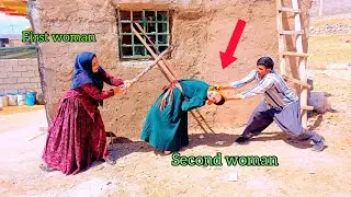Orders of the first wife: can the first wife hang the second wife?
