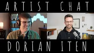 Interview with Artists - Dorian Iten