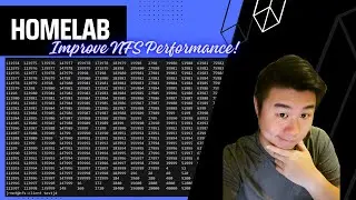 Homelab Series - Improve NFS Performance with cachefilesd