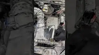 Мойка грязной Лады Гранты 