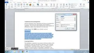 How To Use Quick Parts In Microsoft Word