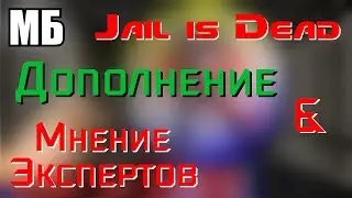 Jail is Dead | Дополнение и Мнение Экспертов