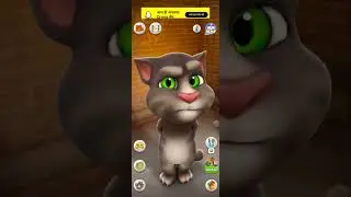 Talking Tom Cat #shorts