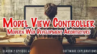 Model-View-Controller: The Most Popular Web Development Architecture!