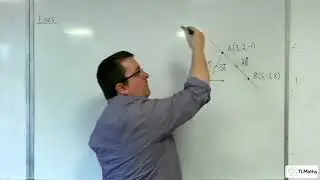 A-Level Further Maths F1-02 Lines: The Vector Equation of a Line in 3D