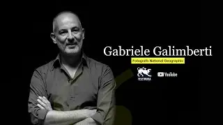 Vita da Fotografo di National Geographic con Gabriele Galimberti ospite di TIMELINE