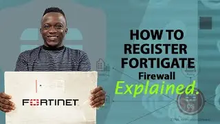 Effortless Fortigate Firewall Registration: A Step-by-Step Guide for FortiGate Users