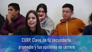 Producción para el CBTIS 130, promoción para estudiantes potenciales de nuevo ingreso